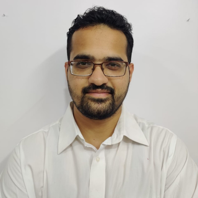 Yash Surange
